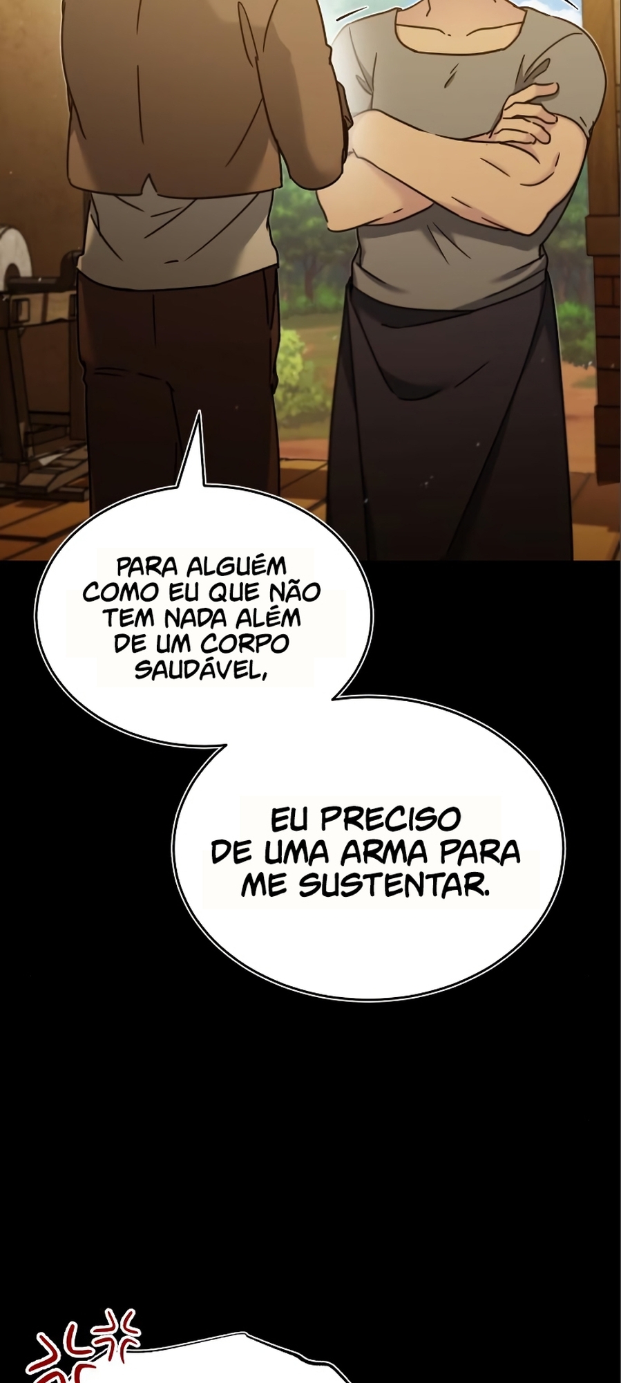 Descended from Divinity Capítulo 30 Página 29