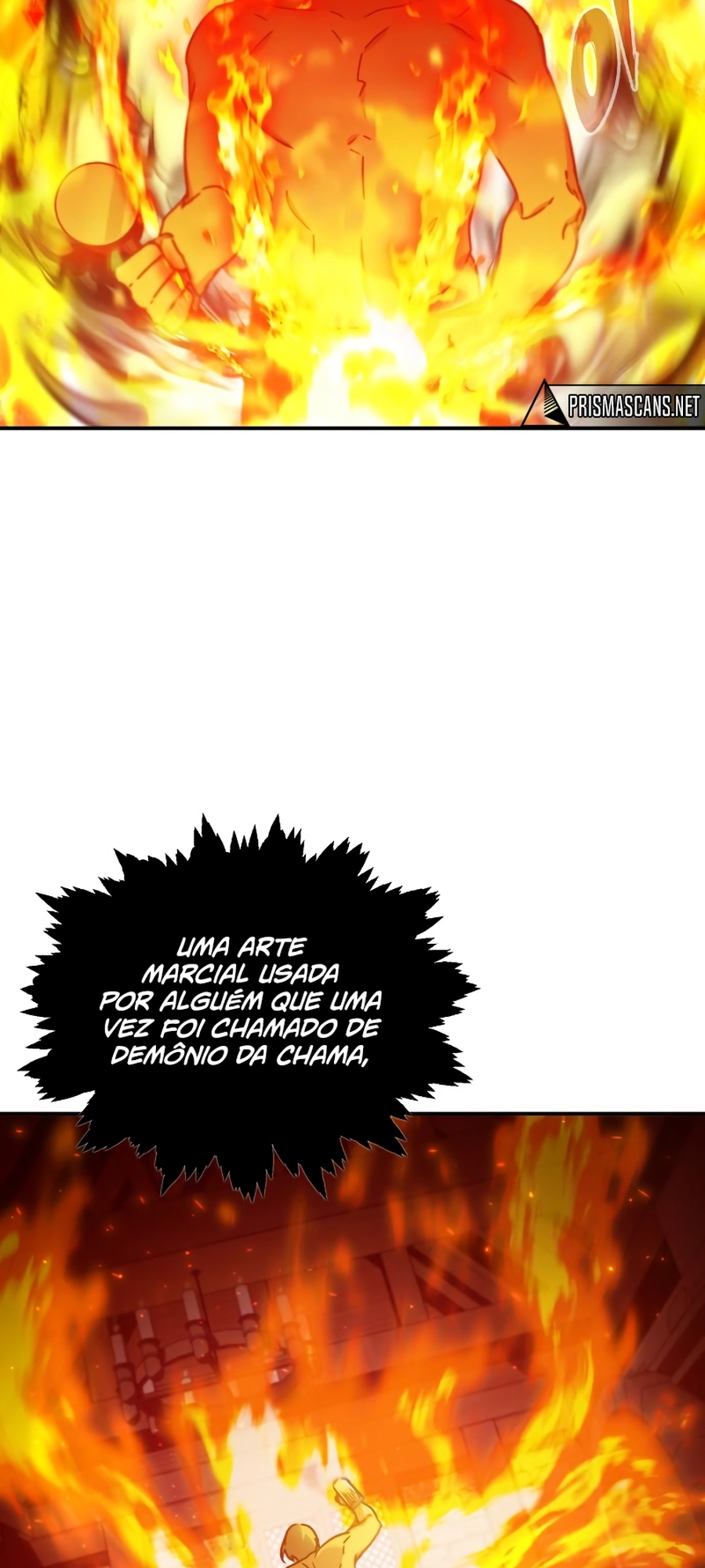 Descended from Divinity Capítulo 31 Página 20