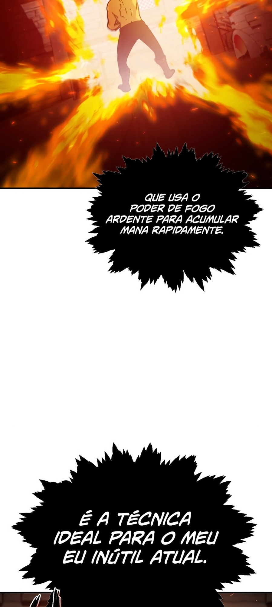 Descended from Divinity Capítulo 31 Página 21