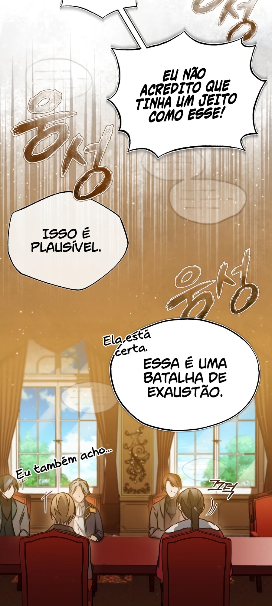 Descended from Divinity Capítulo 31 Página 69