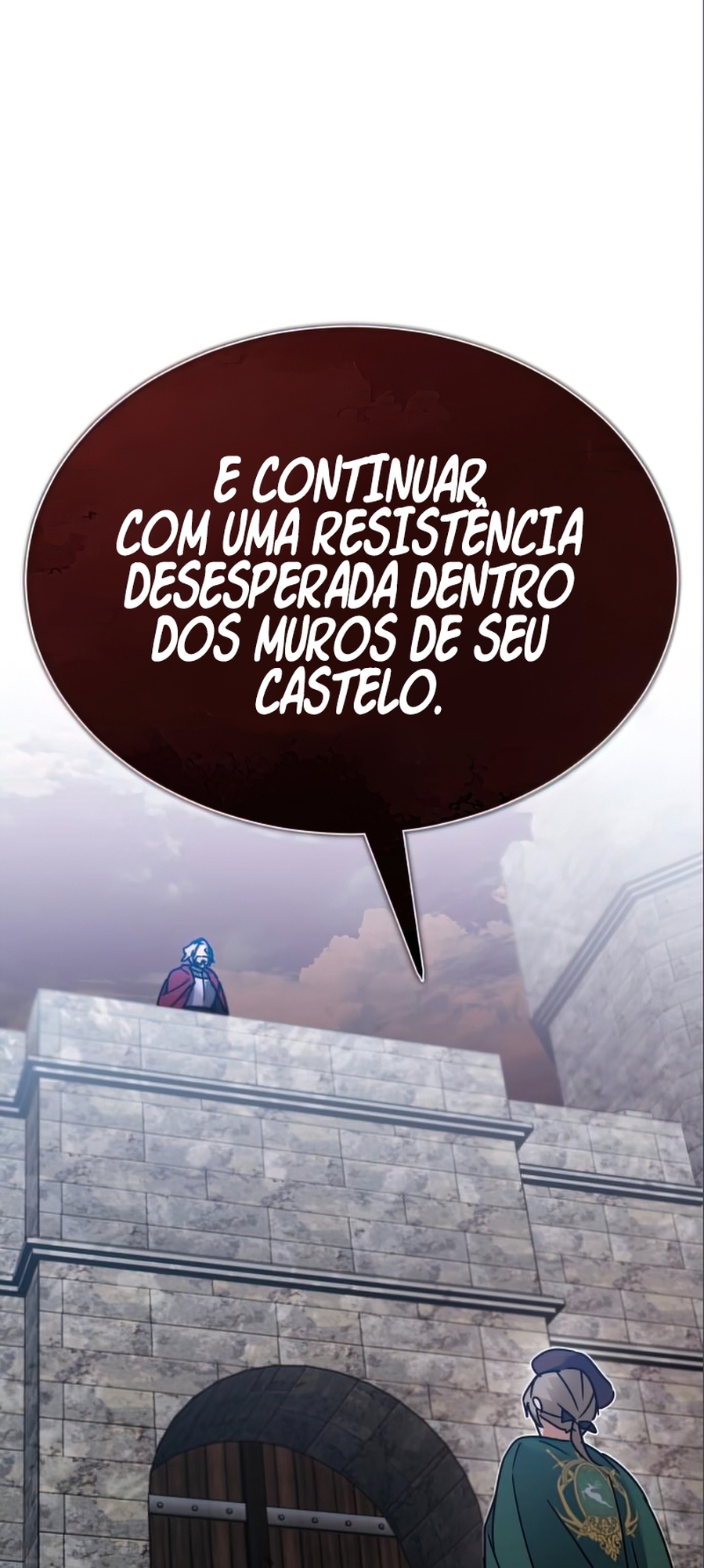 Descended from Divinity Capítulo 32 Página 12
