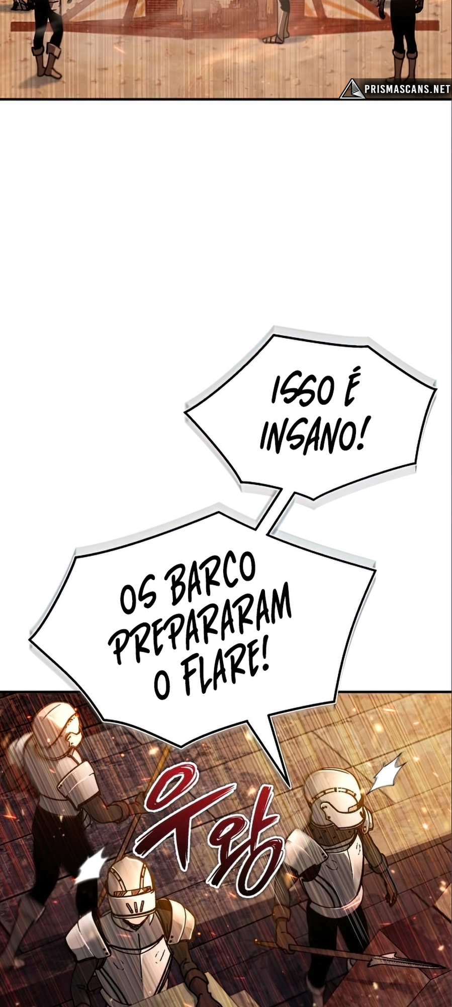 Descended from Divinity Capítulo 32 Página 56