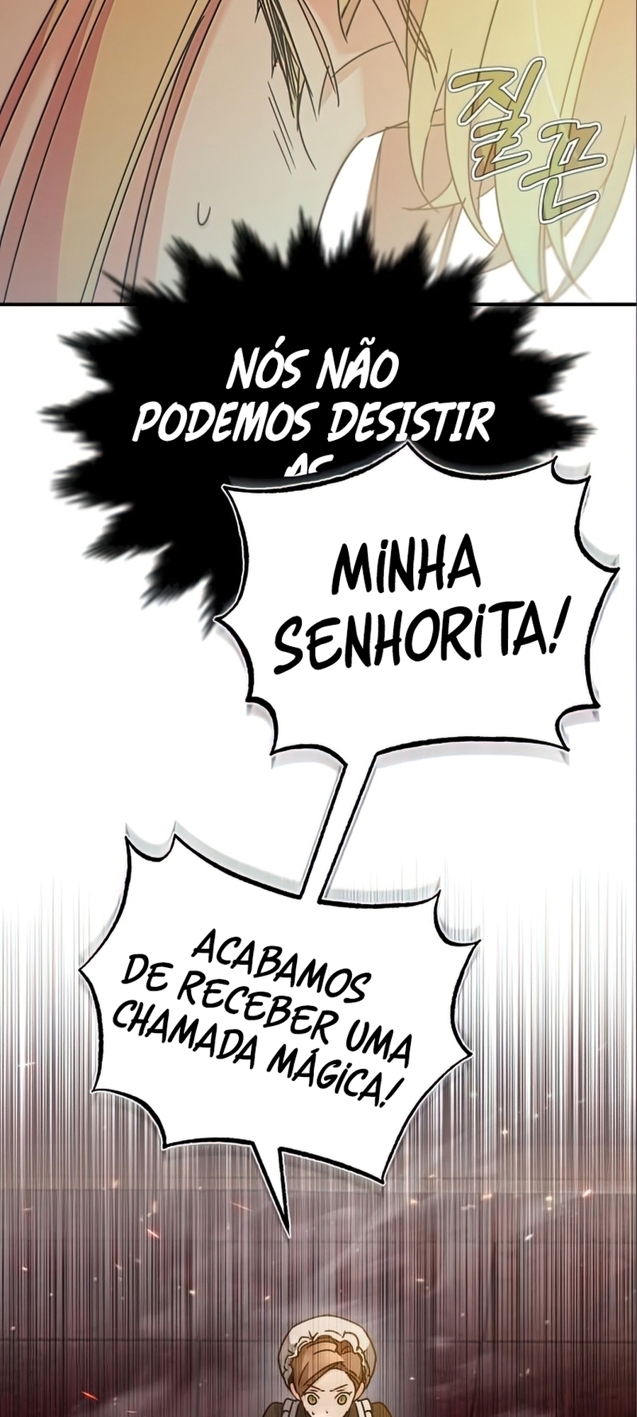 Descended from Divinity Capítulo 32 Página 66