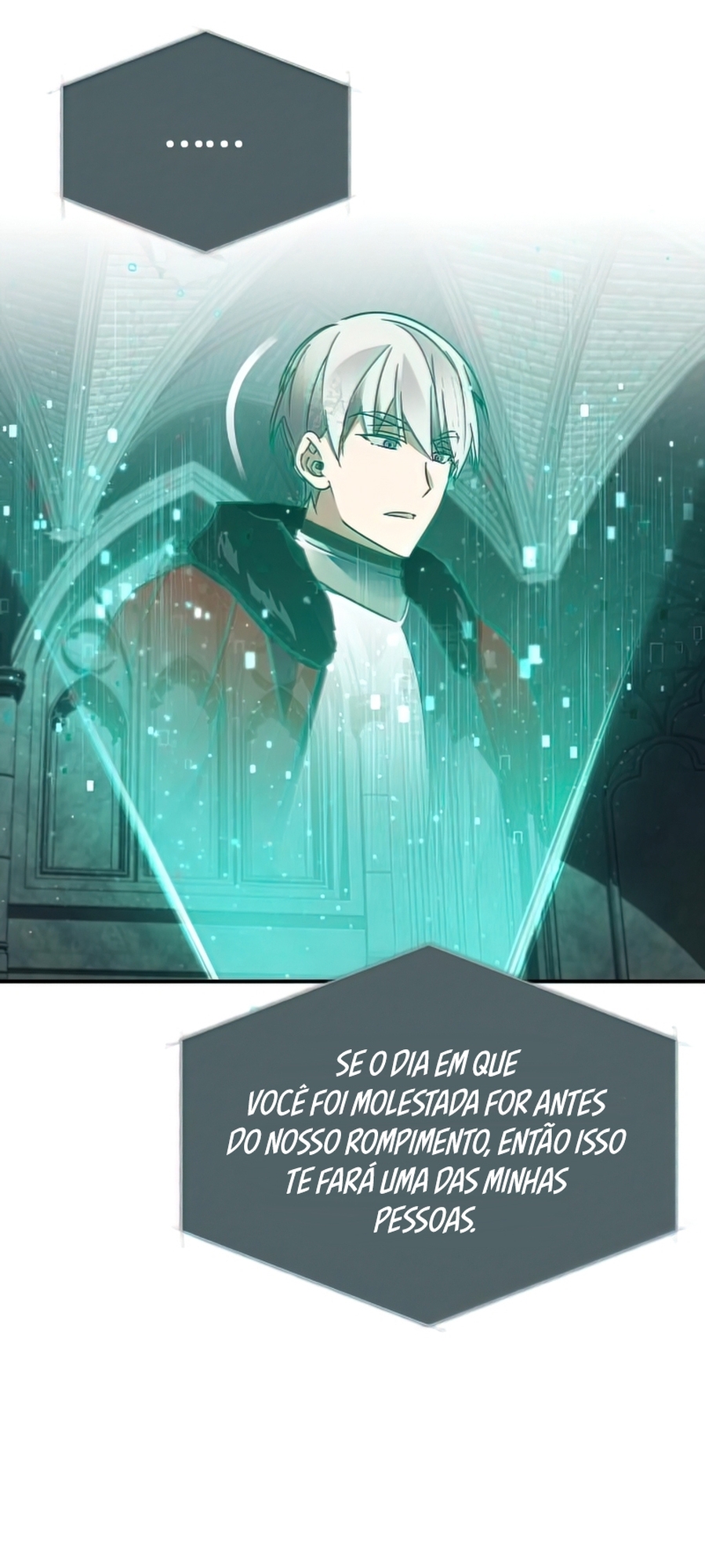 Descended from Divinity Capítulo 33 Página 14