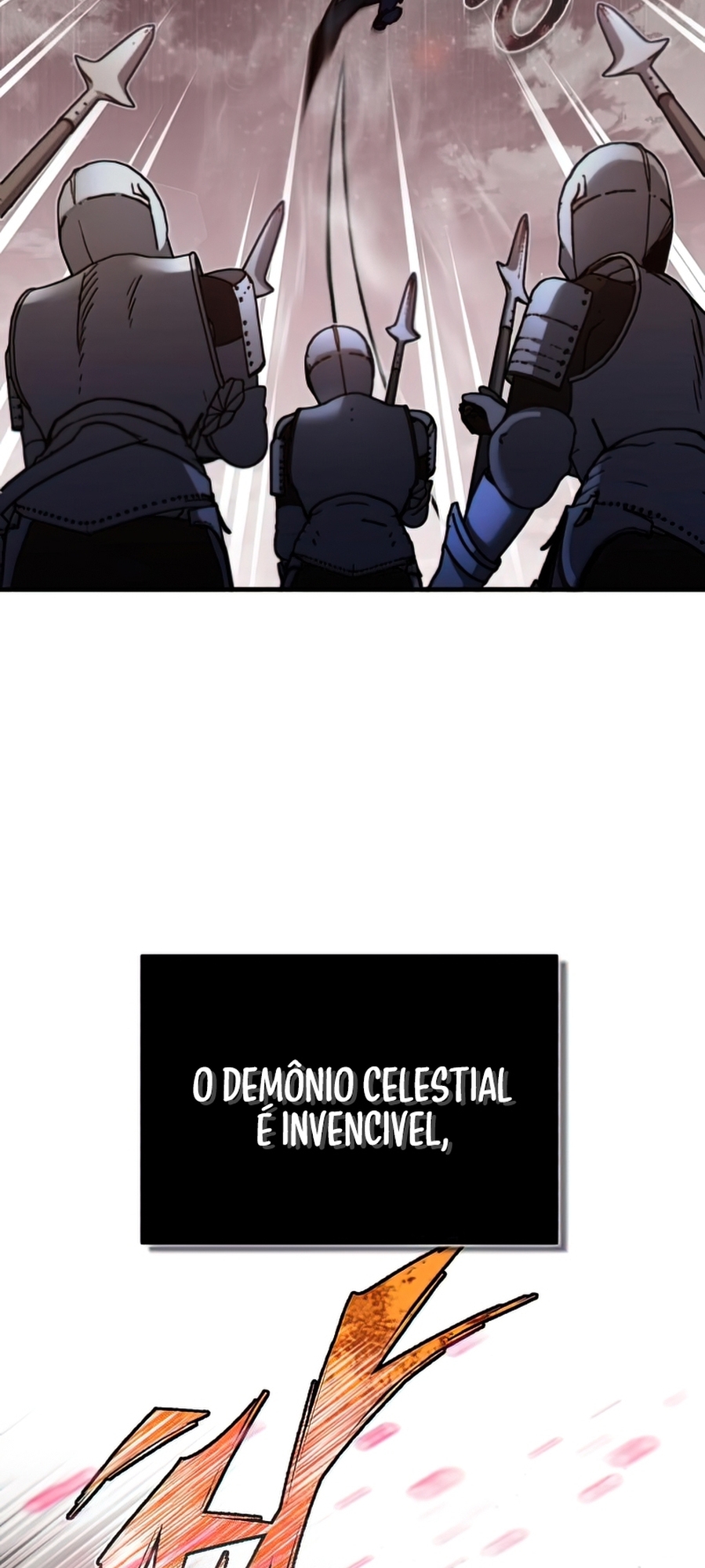 Descended from Divinity Capítulo 34 Página 33
