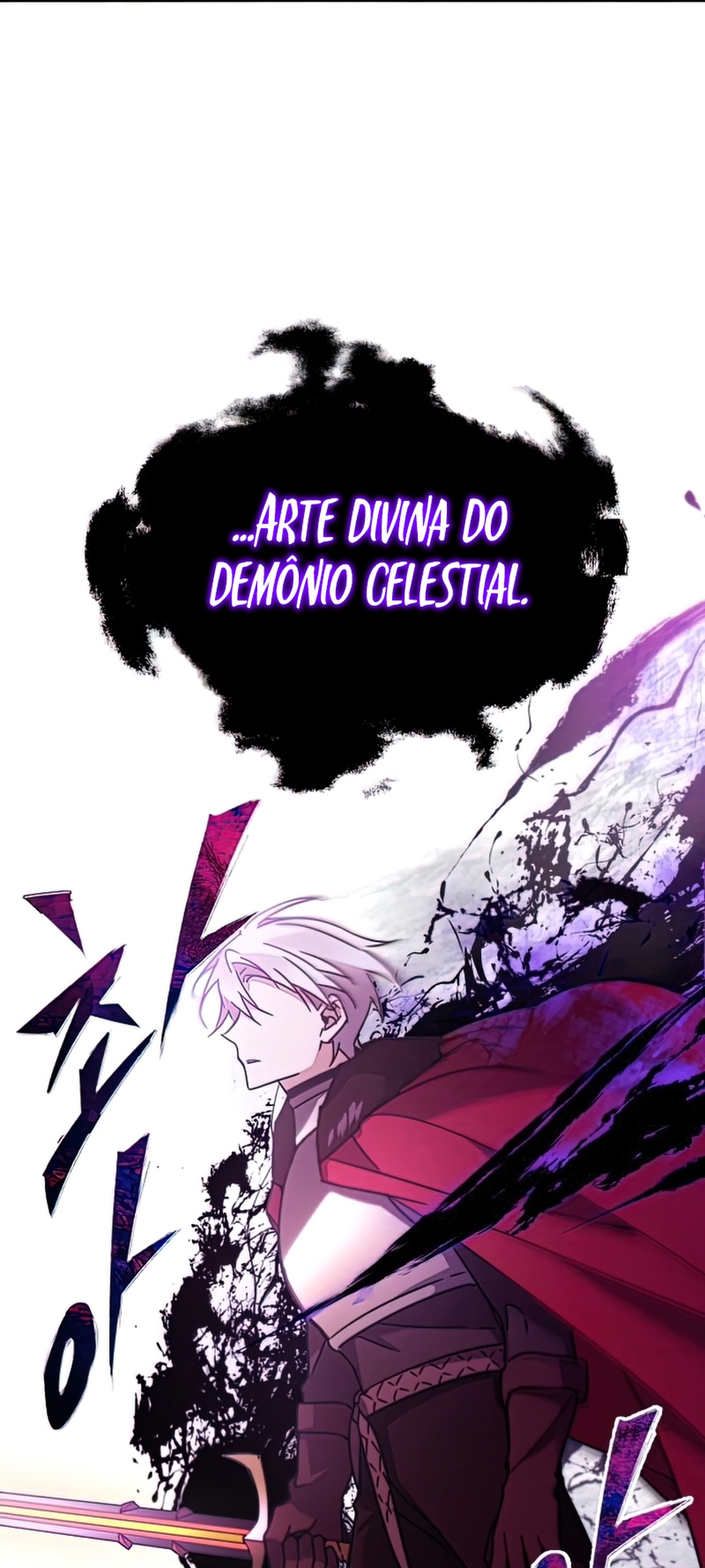 Descended from Divinity Capítulo 34 Página 71