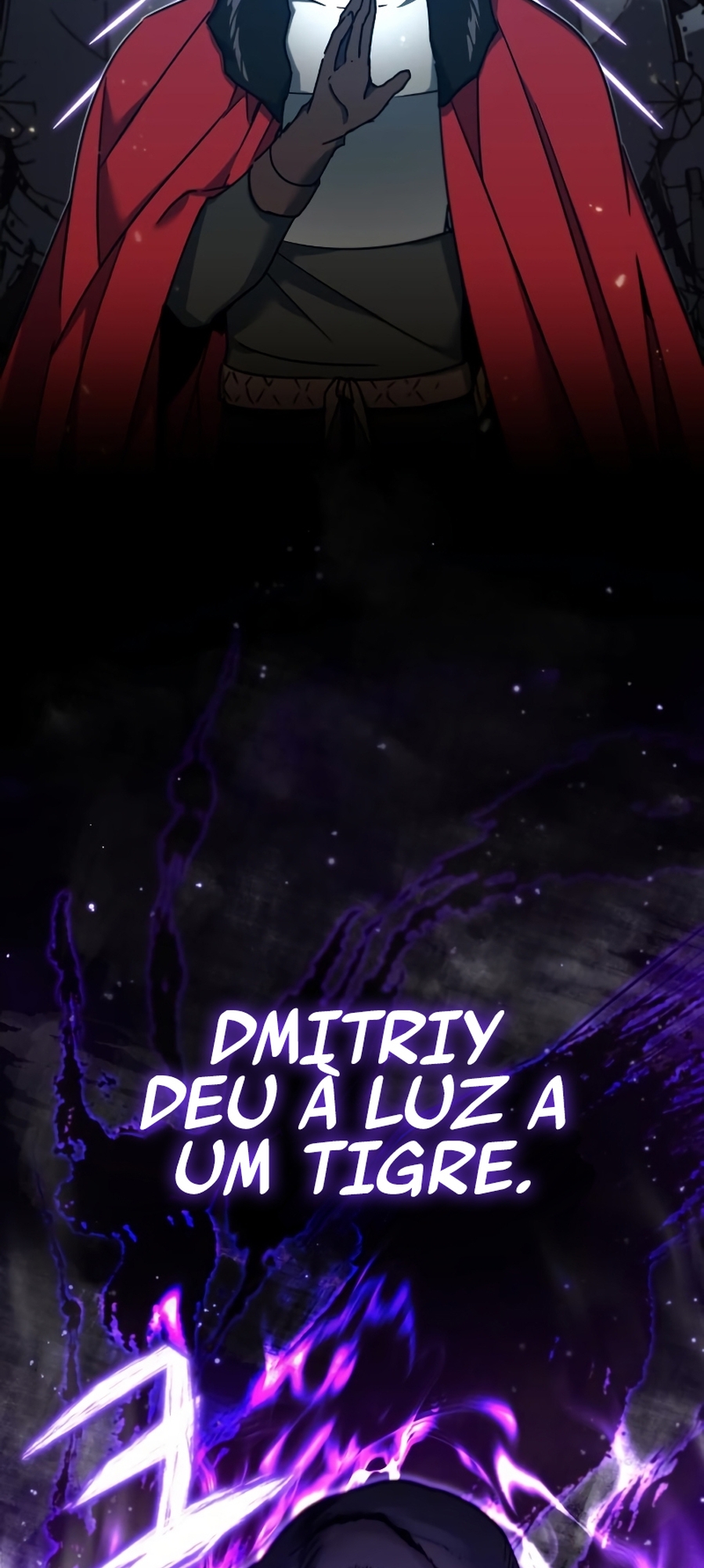 Descended from Divinity Capítulo 35 Página 35