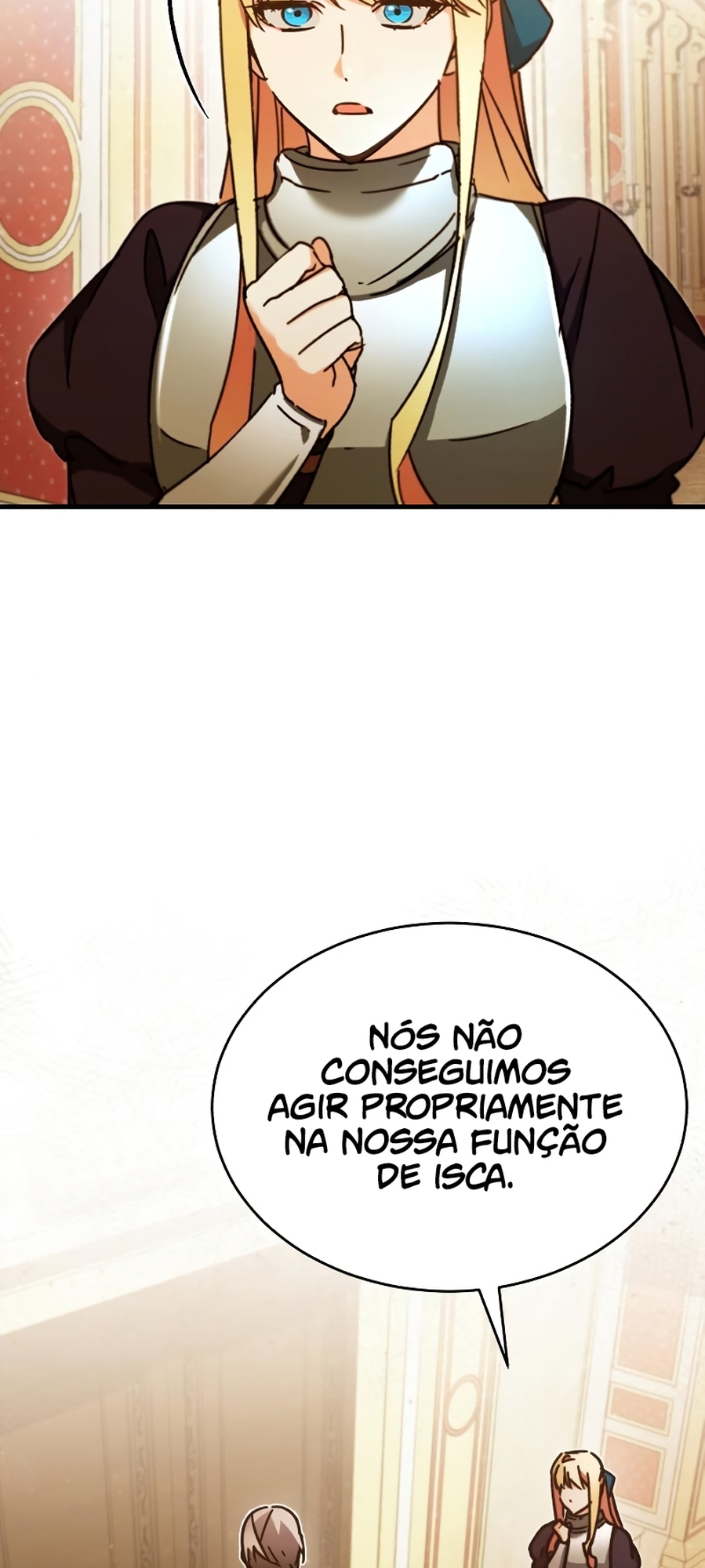 Descended from Divinity Capítulo 35 Página 45