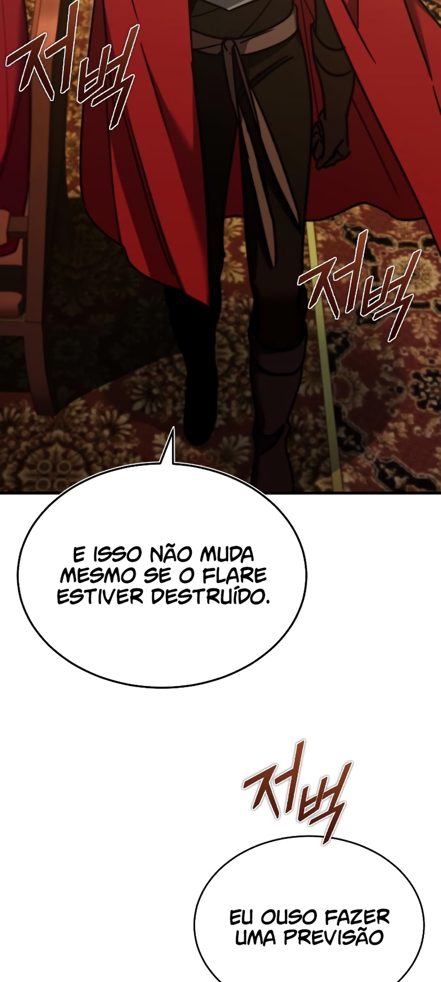 Descended from Divinity Capítulo 35 Página 70