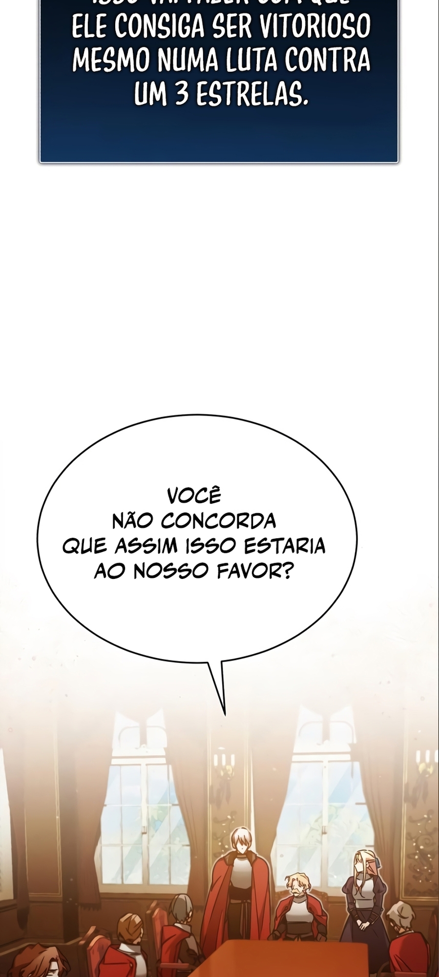Descended from Divinity Capítulo 36 Página 20