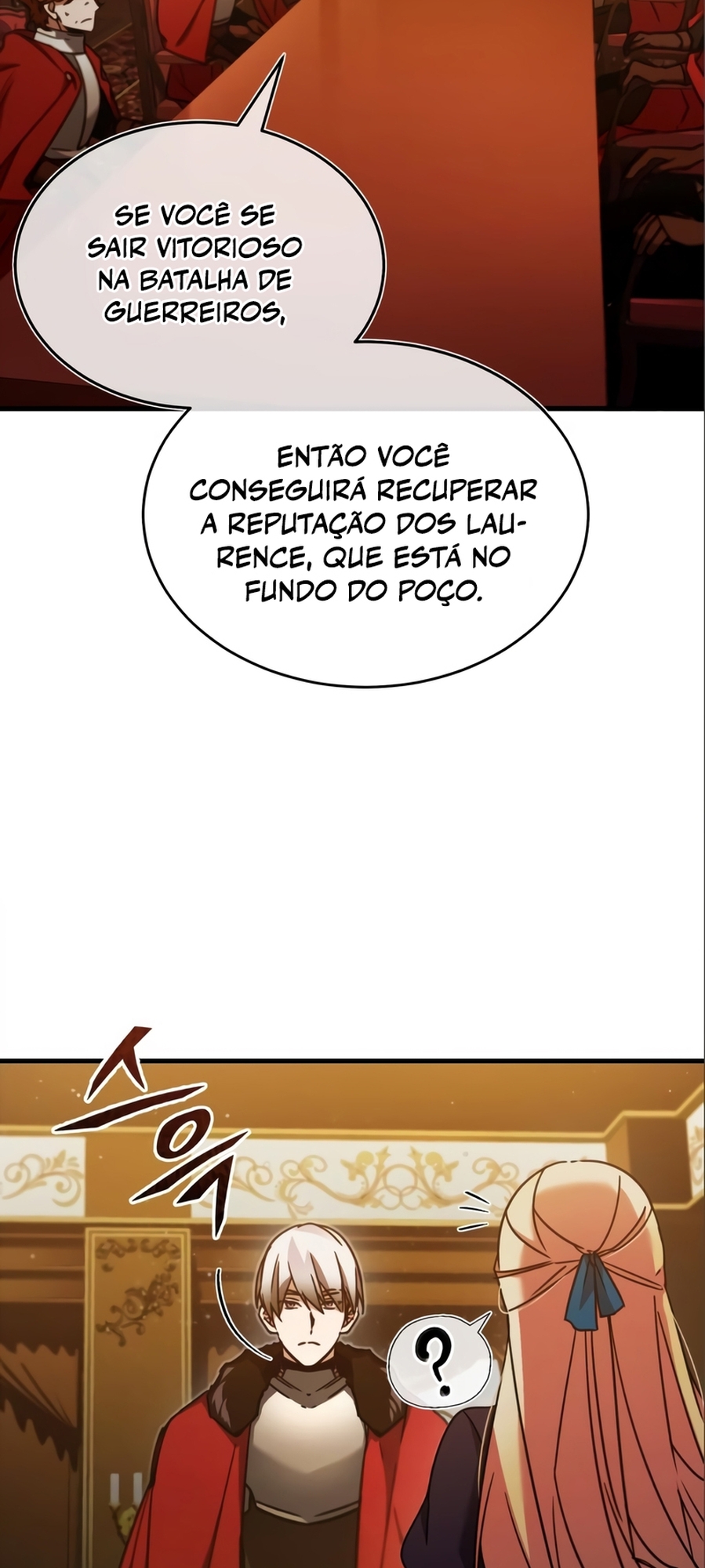 Descended from Divinity Capítulo 36 Página 21