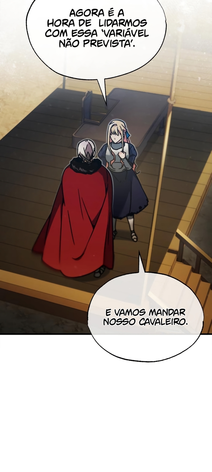 Descended from Divinity Capítulo 37 Página 49
