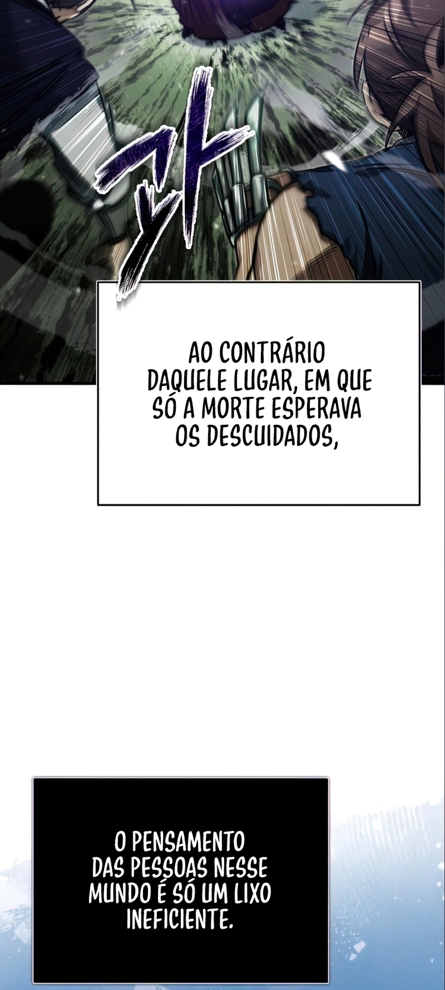 Descended from Divinity Capítulo 38 Página 16