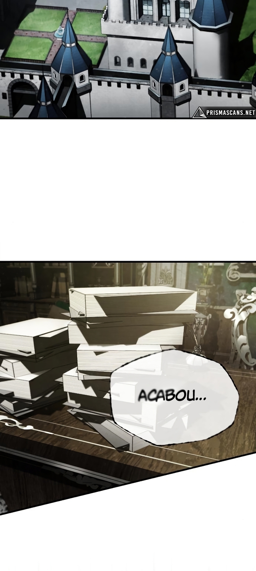Descended from Divinity Capítulo 39 Página 52