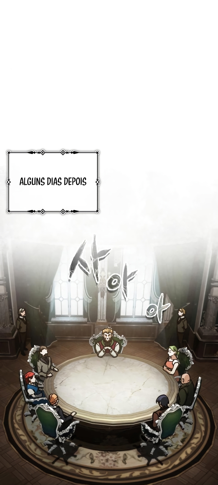 Descended from Divinity Capítulo 39 Página 64