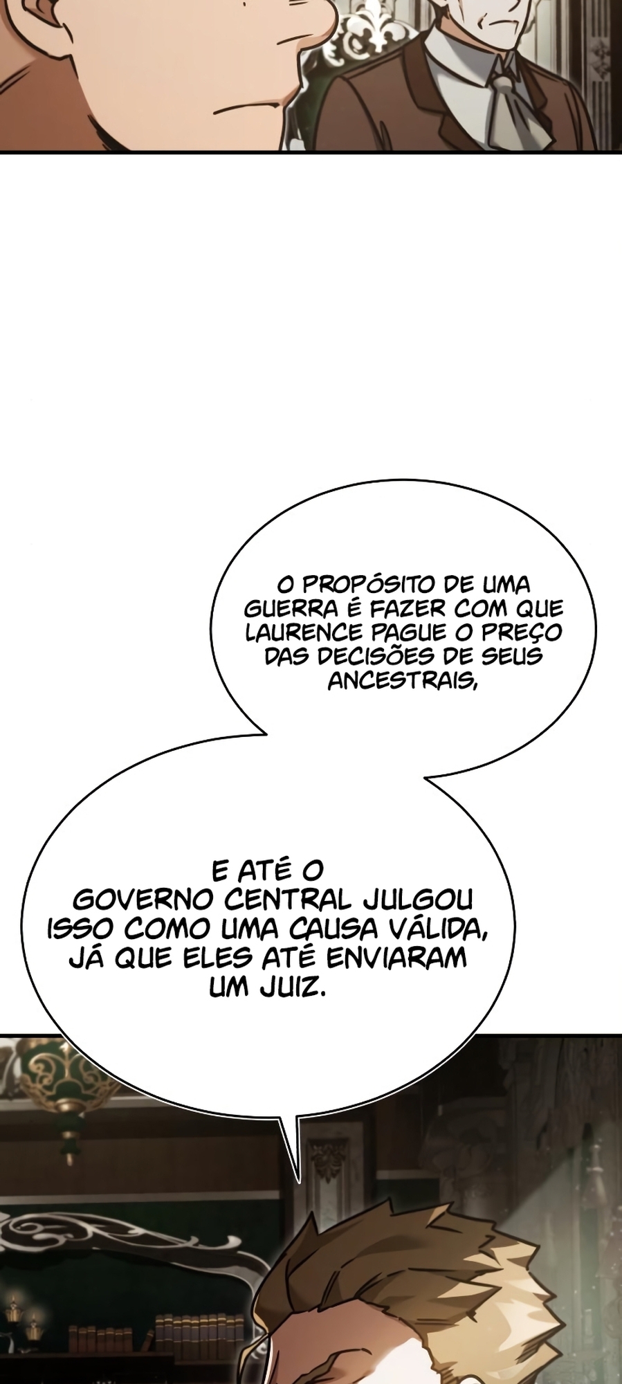 Descended from Divinity Capítulo 39 Página 69