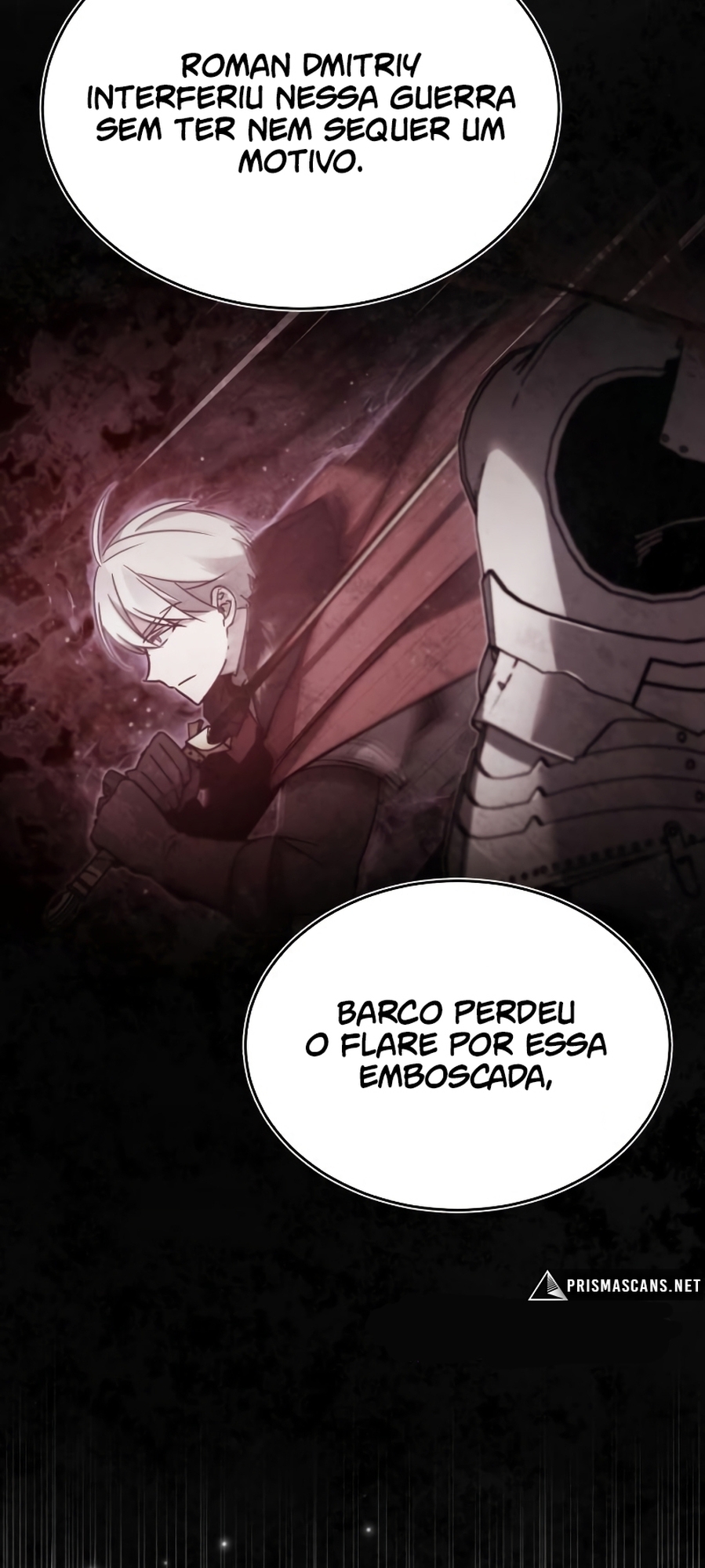 Descended from Divinity Capítulo 39 Página 71