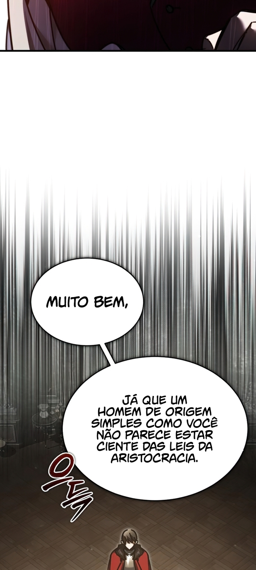 Descended from Divinity Capítulo 40 Página 19