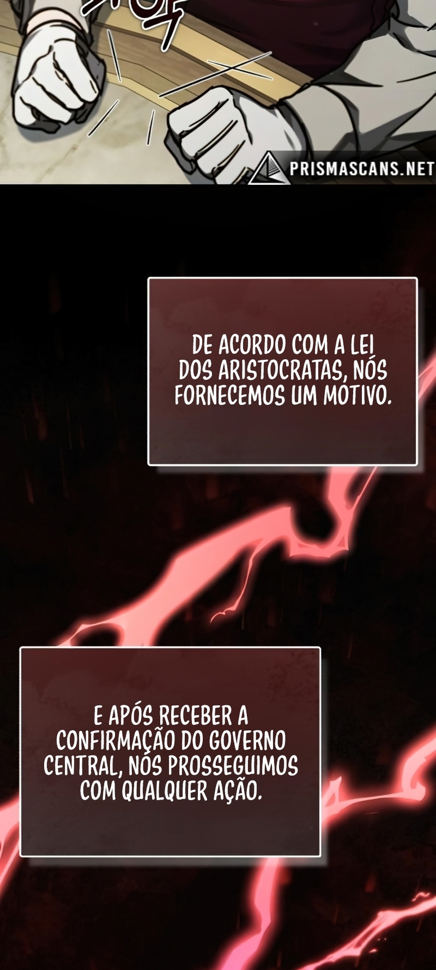Descended from Divinity Capítulo 40 Página 22