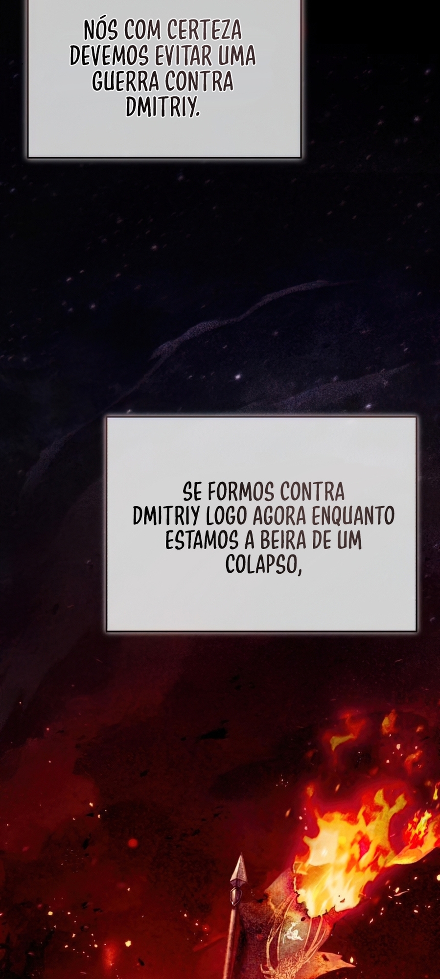 Descended from Divinity Capítulo 40 Página 72