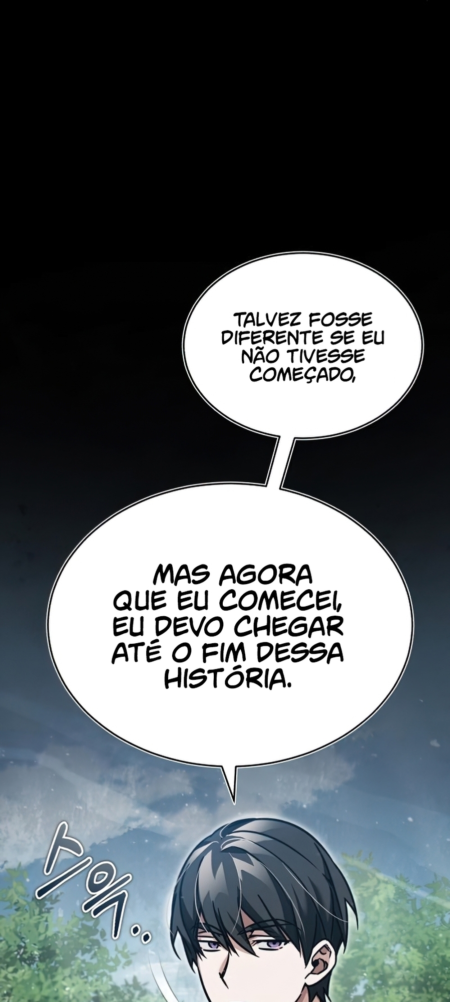 Descended from Divinity Capítulo 40 Página 8