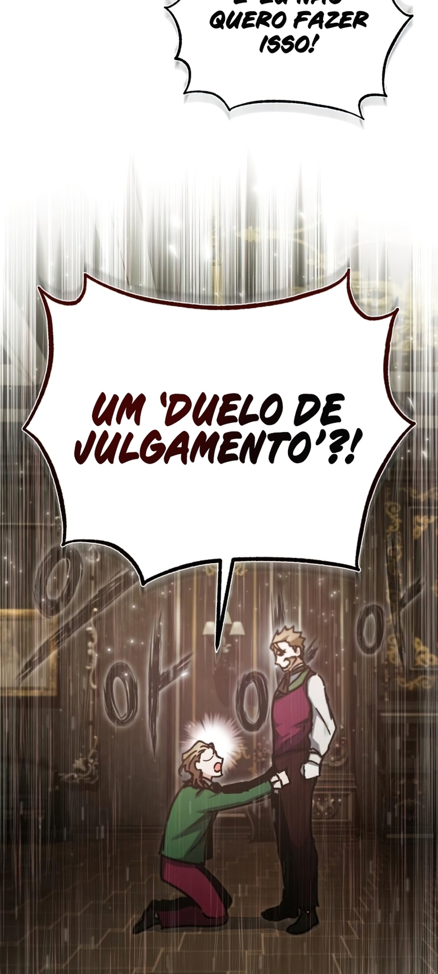 Descended from Divinity Capítulo 40 Página 82