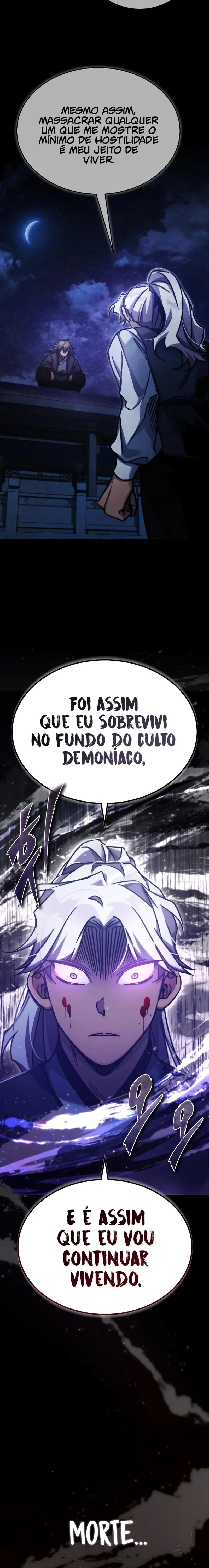 Descended from Divinity Capítulo 41 Página 11