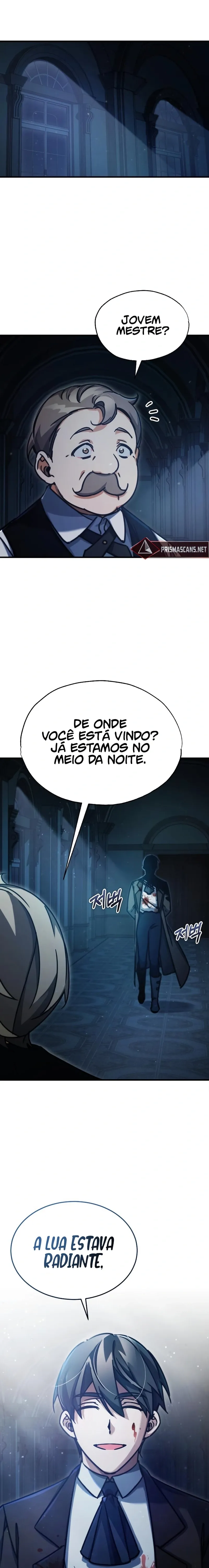 Descended from Divinity Capítulo 41 Página 21