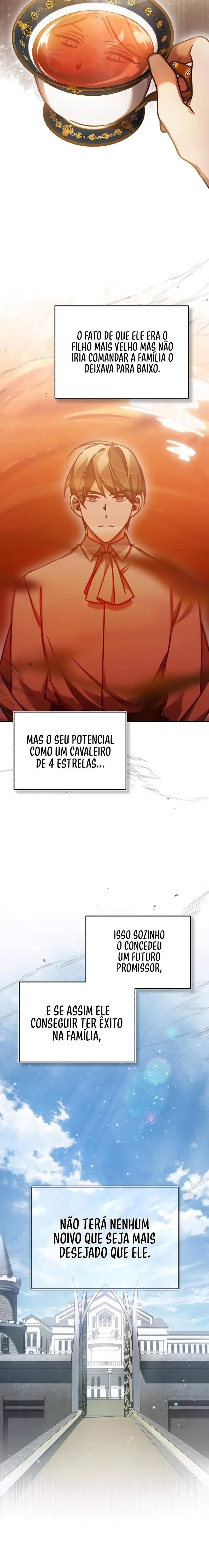Descended from Divinity Capítulo 42 Página 10