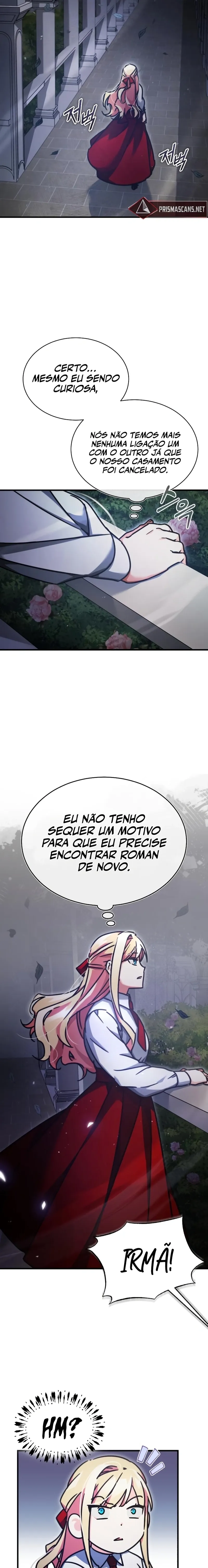 Descended from Divinity Capítulo 42 Página 17