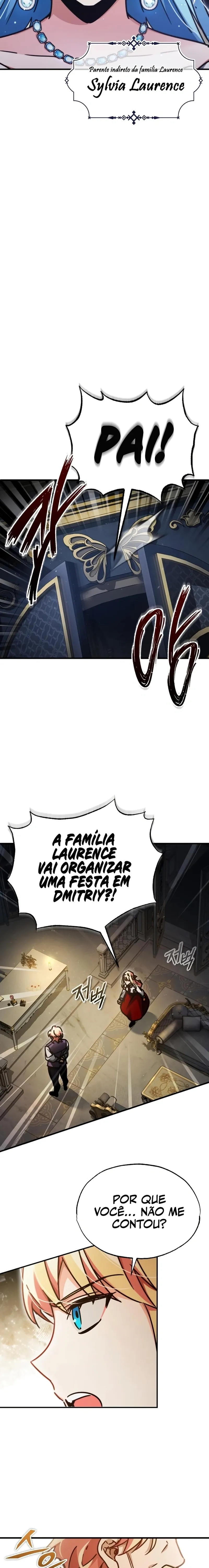 Descended from Divinity Capítulo 42 Página 19