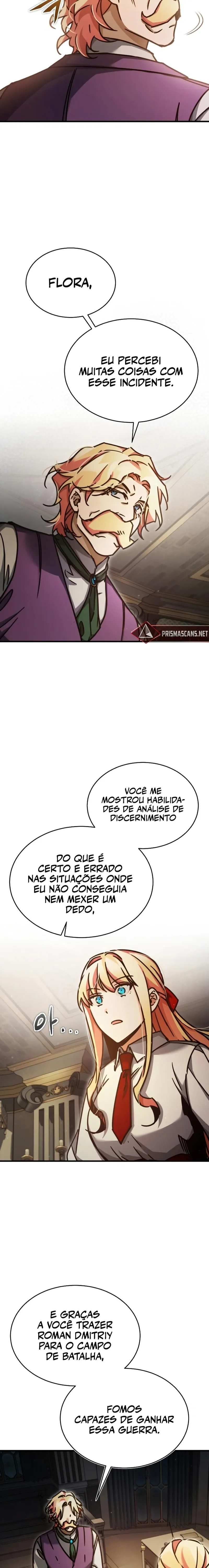 Descended from Divinity Capítulo 42 Página 20