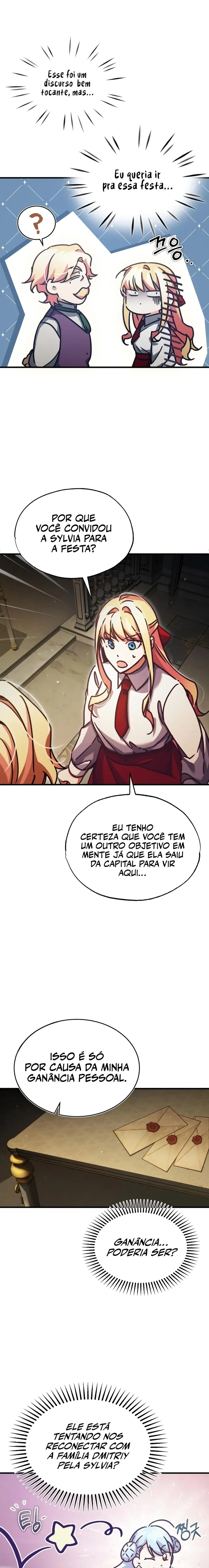 Descended from Divinity Capítulo 42 Página 22