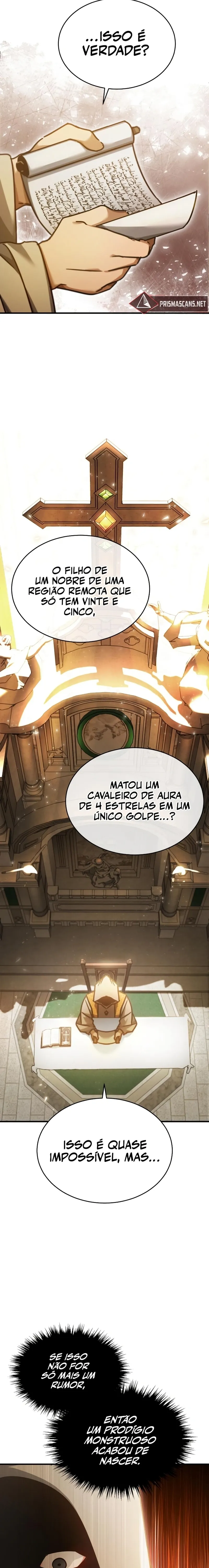 Descended from Divinity Capítulo 42 Página 25