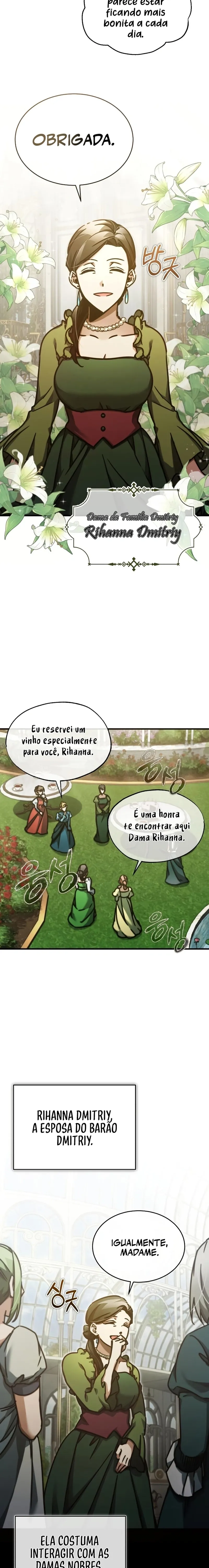 Descended from Divinity Capítulo 42 Página 3