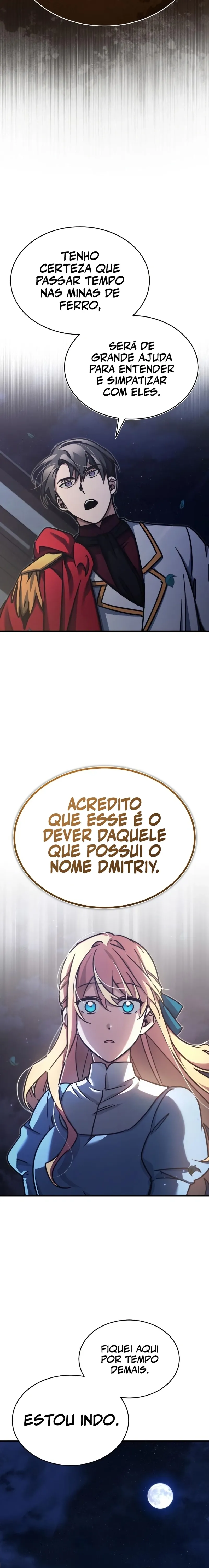 Descended from Divinity Capítulo 44 Página 14