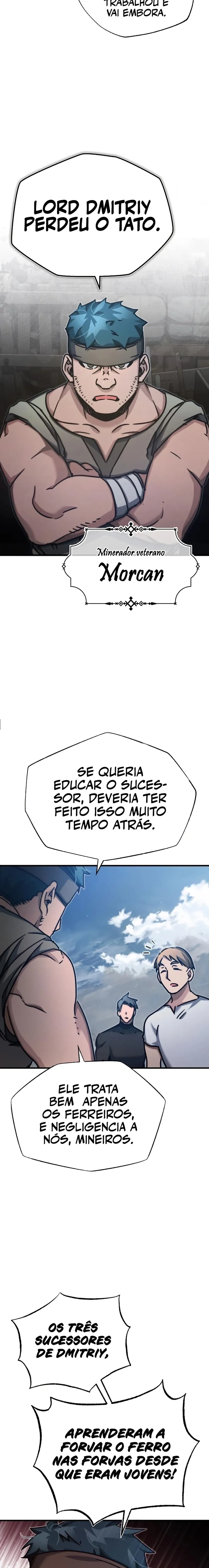 Descended from Divinity Capítulo 44 Página 20