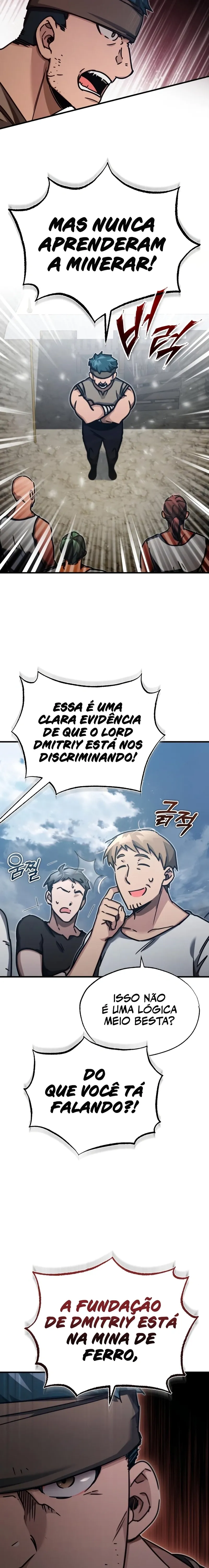 Descended from Divinity Capítulo 44 Página 21