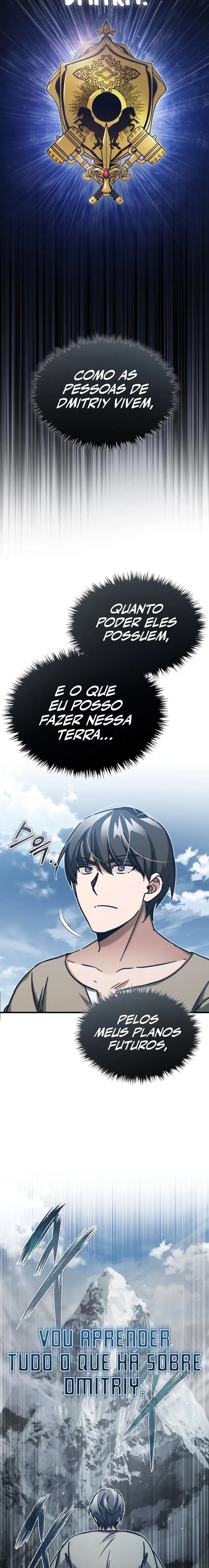 Descended from Divinity Capítulo 44 Página 25