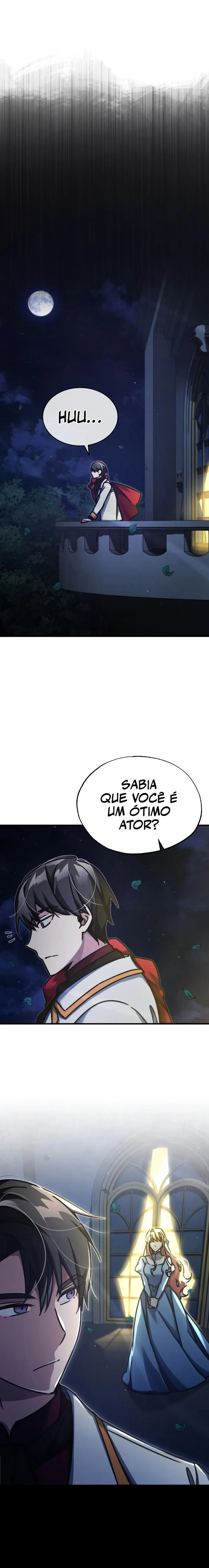 Descended from Divinity Capítulo 44 Página 6