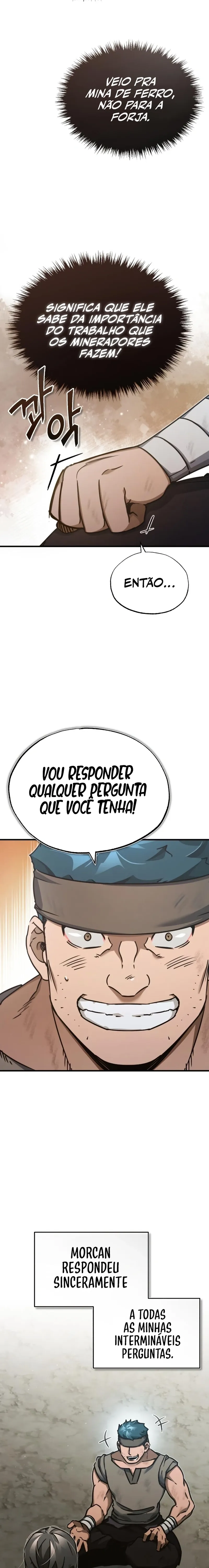Descended from Divinity Capítulo 45 Página 18