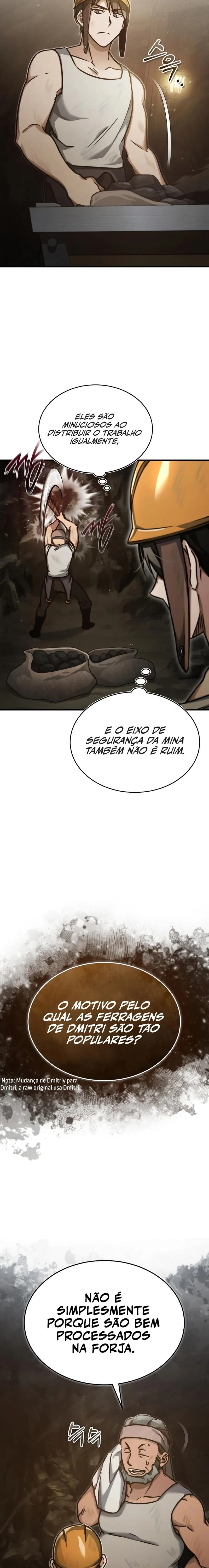 Descended from Divinity Capítulo 45 Página 2