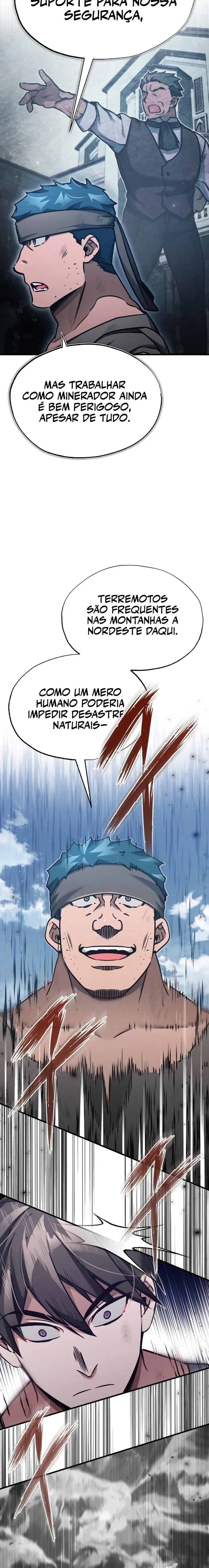 Descended from Divinity Capítulo 45 Página 21