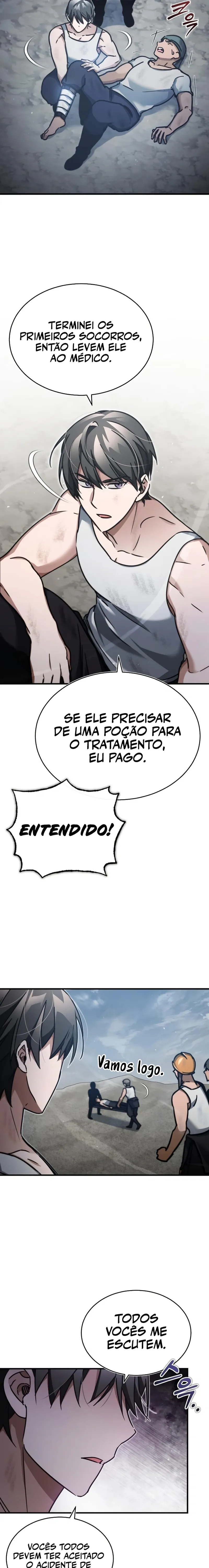 Descended from Divinity Capítulo 45 Página 28