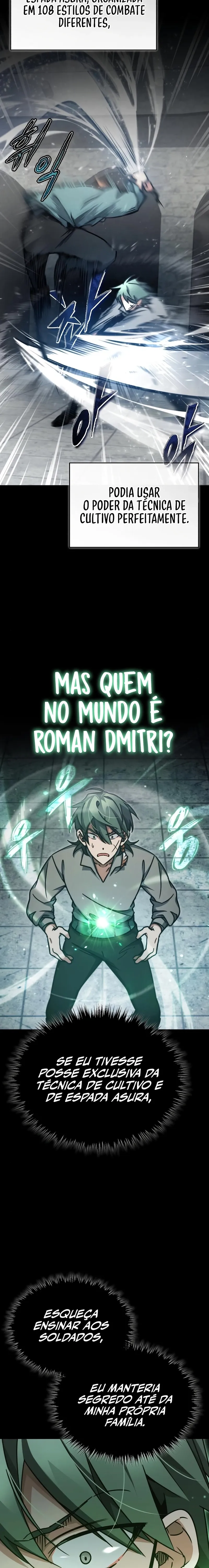 Descended from Divinity Capítulo 46 Página 20