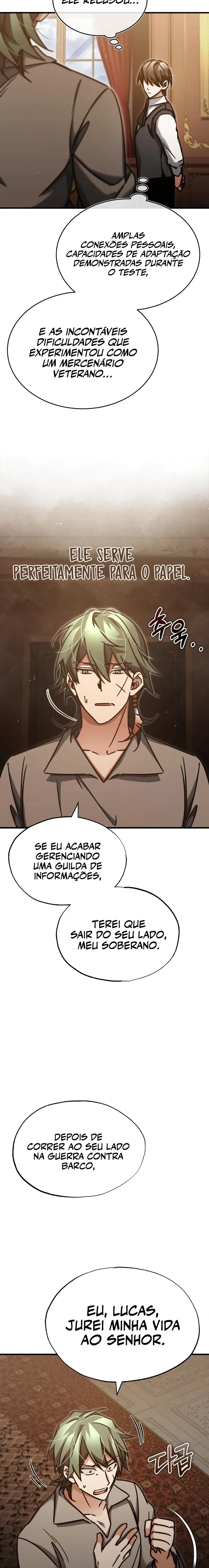Descended from Divinity Capítulo 46 Página 22