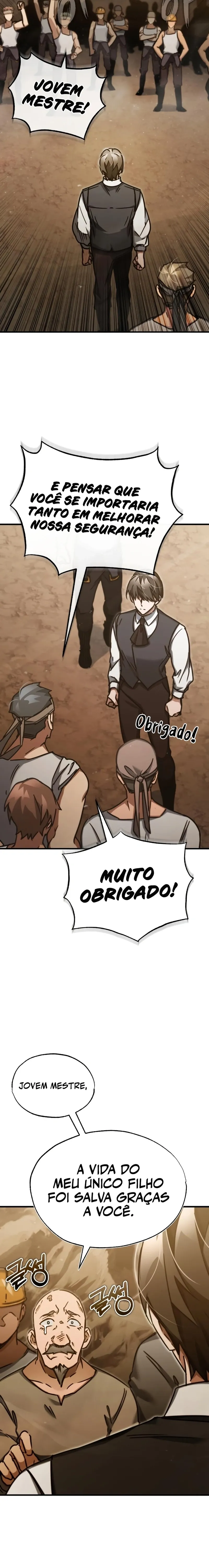 Descended from Divinity Capítulo 46 Página 27