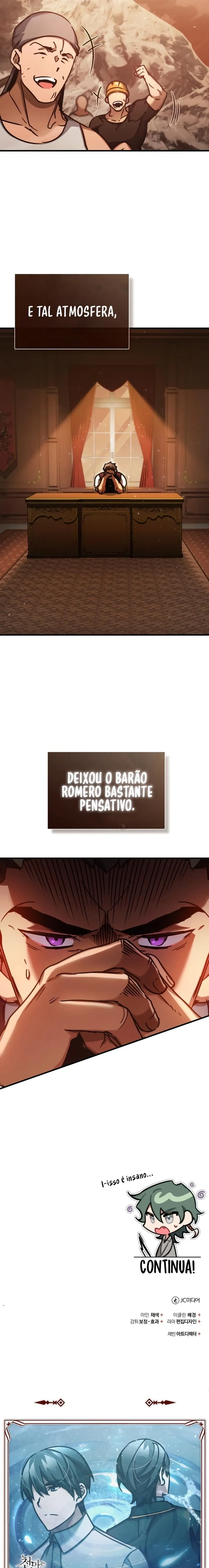 Descended from Divinity Capítulo 46 Página 29