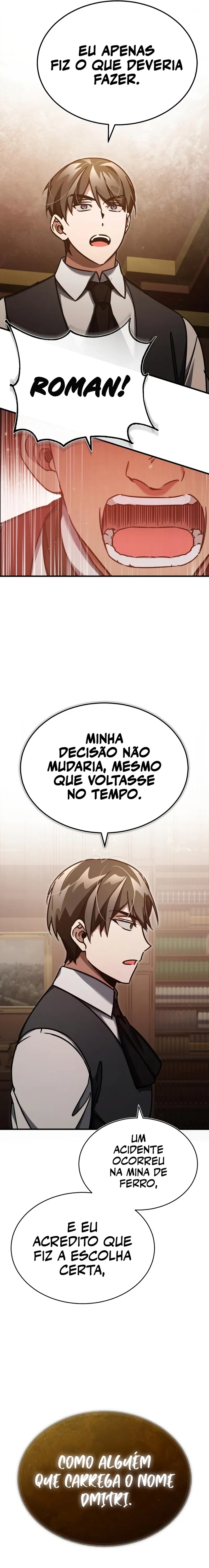 Descended from Divinity Capítulo 46 Página 3