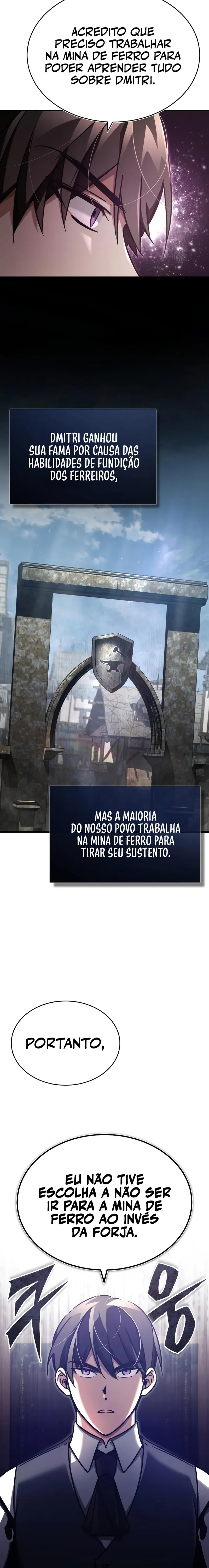 Descended from Divinity Capítulo 46 Página 5